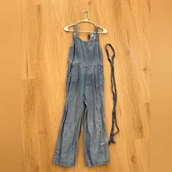 Madewell Pants - Madewell Denim Jumpsuit - Size 4